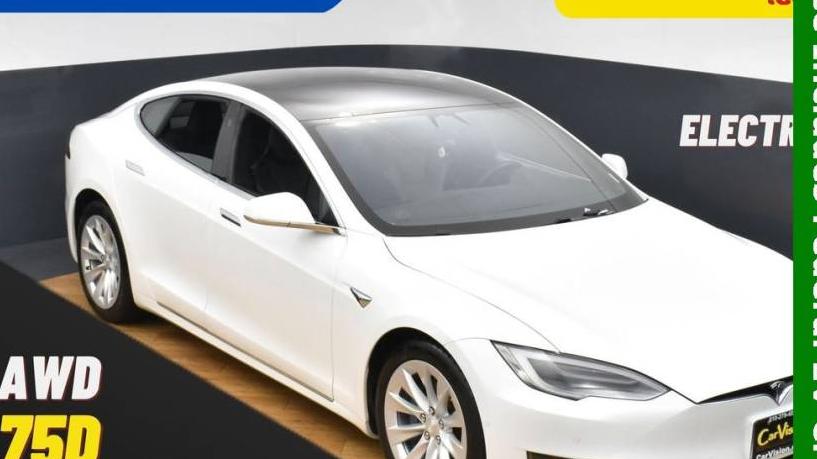 TESLA MODEL S 2017 5YJSA1E26HF192222 image